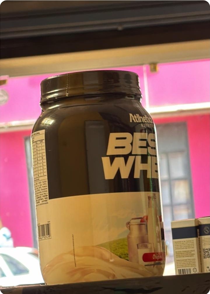 Pote de Best Whey